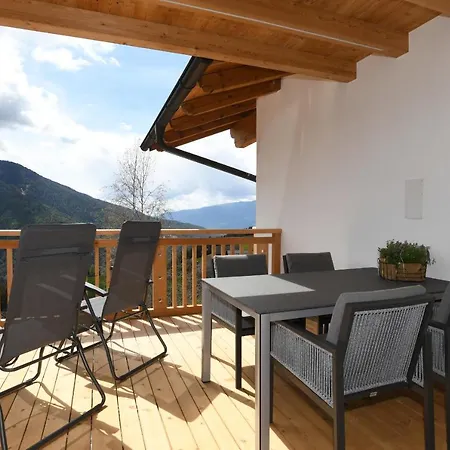 Apartment Zum Moar Sepp Tiso