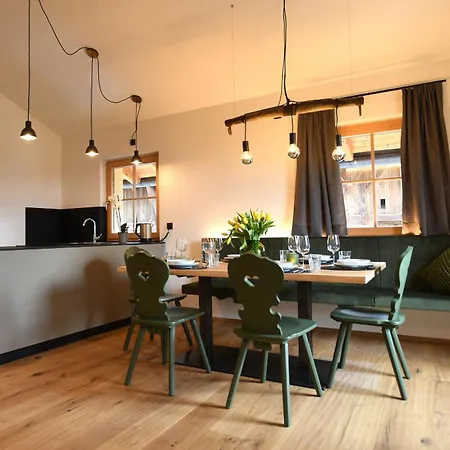 Apartment Zum Moar Sepp