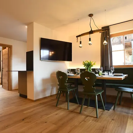 Zum Moar Sepp Apartment *